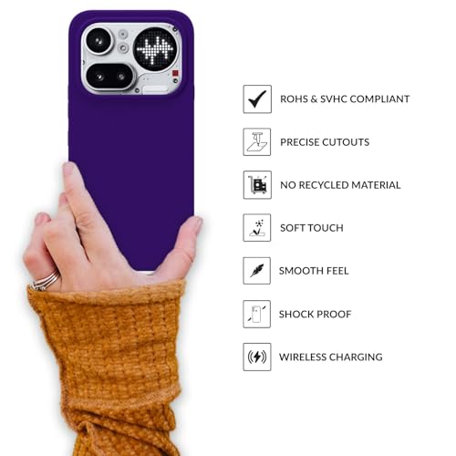 Image of SPRIG Nothing Phone 4a Pro Mobile Back Case Cover - Parent