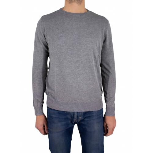 Pull col rond 5gg Torrente Couture idéal pour un style casual