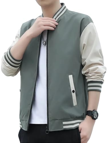 Image of ODDMONKEY Men's Polyester Standard Length Jacket