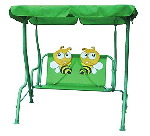 Spiel AG Children's Swing Hammock Bee with Safety Belt