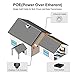 Anpviz UltraHD 4K (8MP) Security IP PoE Dome Camera Outdoor with Microphone/Audio,3840x2160, 98ft NightVision, 2.8mm Wide Angle, IP67 Weatherproof, MicroSD Recording (256GB) H-Series (IPC-D283WD-S)