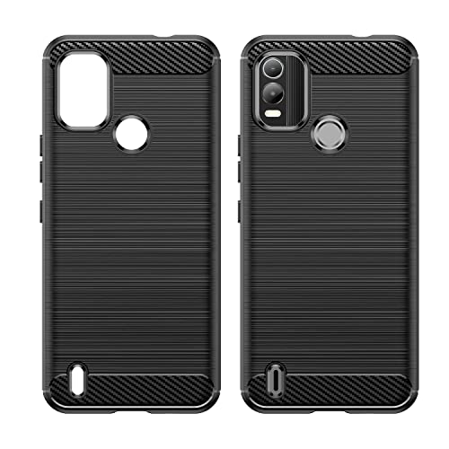 TingYR Cover per Nokia C21 Plus, Ultra Sottile di