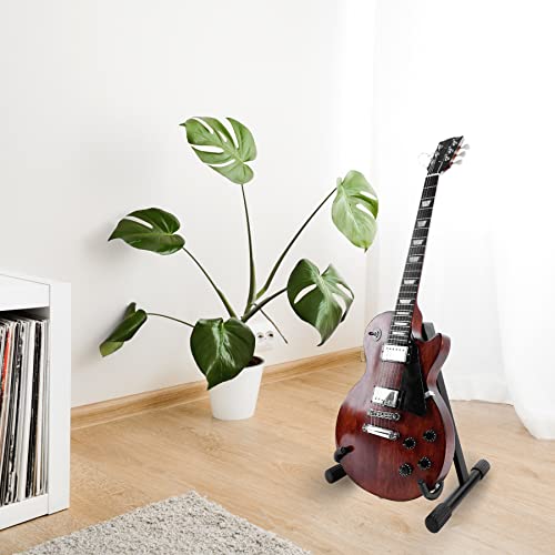 Straame Support universel pour guitare – Cadre en A, robuste, basse, électrique et de voyage – Pieds antidérapants… - Les Beatles, Paul McCartney, John Lennon, RIngo Starr, George Harrison Straame Support universel pour guitare – Cadre en A, robuste, basse, électrique et de voyage – Pieds antidérapants… – Image 7