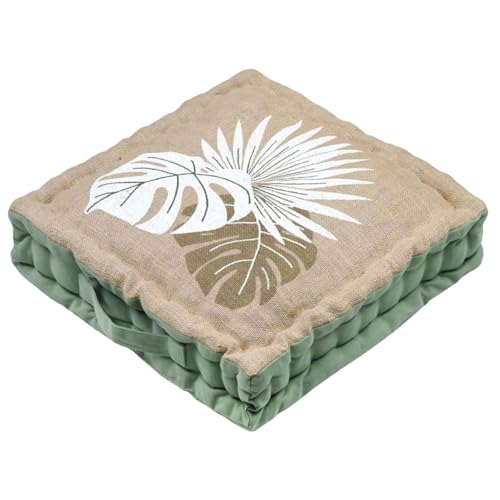 Coussin de sol épais Stof Cambodge pour soulager l'assise rigide