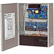 Altronix AL600ULXPD16 Power Supply 16 Fuse 12VDC Or 24VDC @ 6A