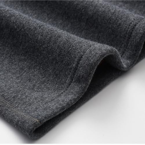 Thermal Tank Top for Men with Fleece Lined Thermal Shirts Sleeveless Tops Underwear Warm Base Layer Vest Cold Weather4