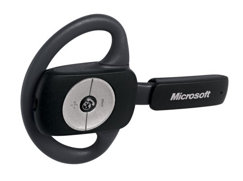 Microsoft LifeChat ZX-6000 Wireless Headset