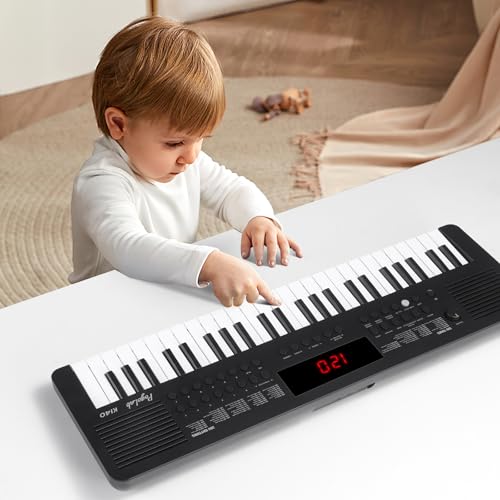 Pogolab K140 49 Keys Mini Keyboard Piano thumb #7