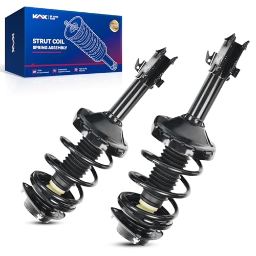 KAX Front Struts Assembly Kit Fit for Forester 2009 2010