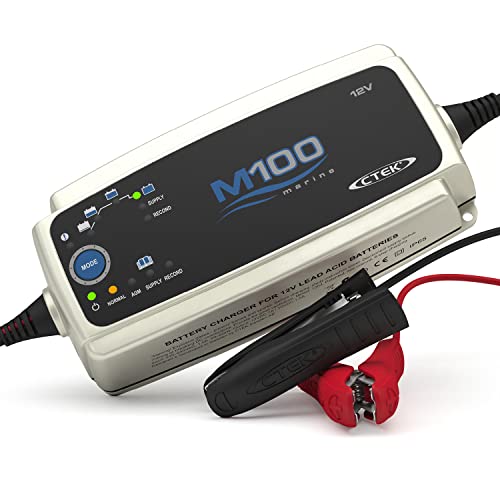 CTEK M100 Chargeur Batterie 12V 7A Marine