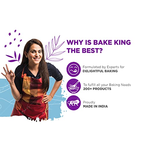 Image of BAKE KING Gelatin Powder 200g