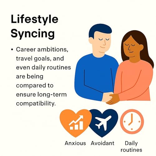 『Lifestyle Syncing in Modern Relationships』のカバーアート