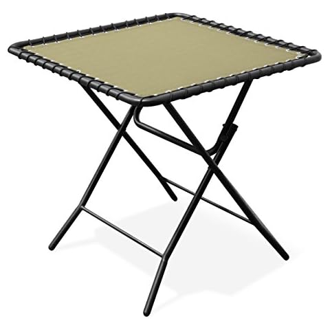 Caravan Canopy TFT01151 Sports Textilene Table - Beige Cover