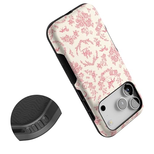 Coque iPhone 17 Pro MagSafe Casely Western Bloom Jenna Palek