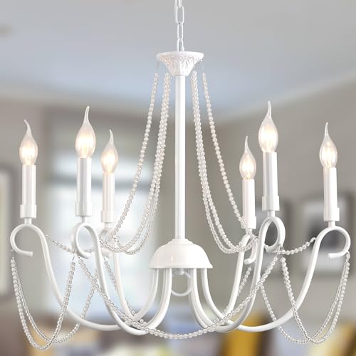 Ganeed Candelabro Francés Country Retro