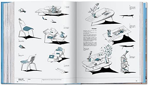 Domus 1940-1949 documenter l'histoire de l'architecture