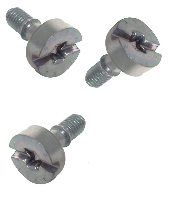 Amazon.com: Technology Parts Store 3PK Cover Screw 9022-319-1028