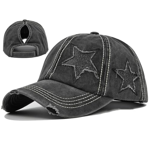 Gorra Patriótica de Estados Unidos Unisex Ajustable miniatura 1