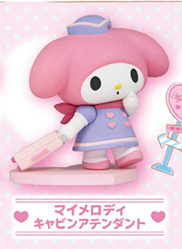マイメロディ キャビンアテンダント あこがれのメロコス Amazon.co.jp: 【マイメロディ キャビンアテンダント】 mymelody