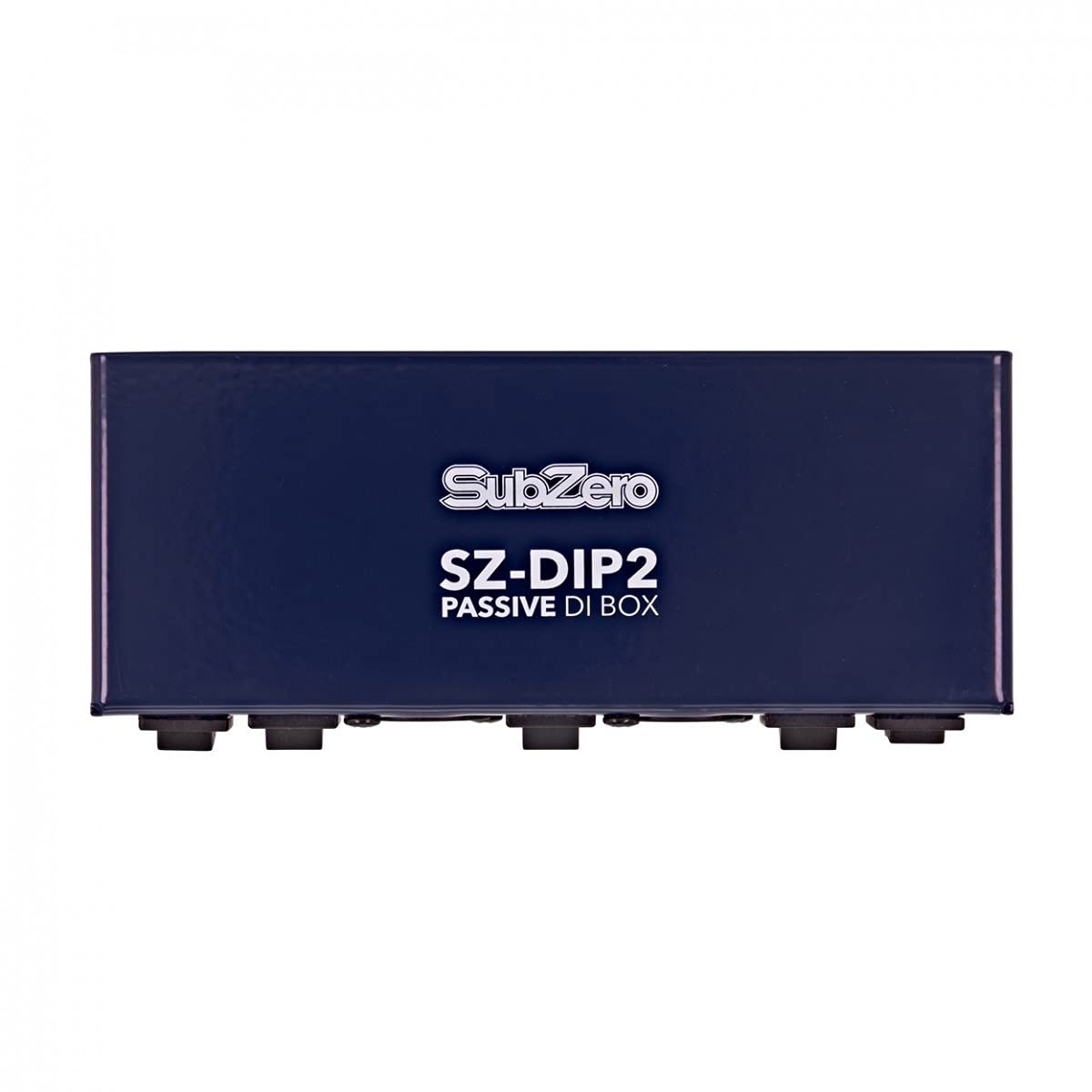SubZero 2 canali doppio stereo passivo DI Box