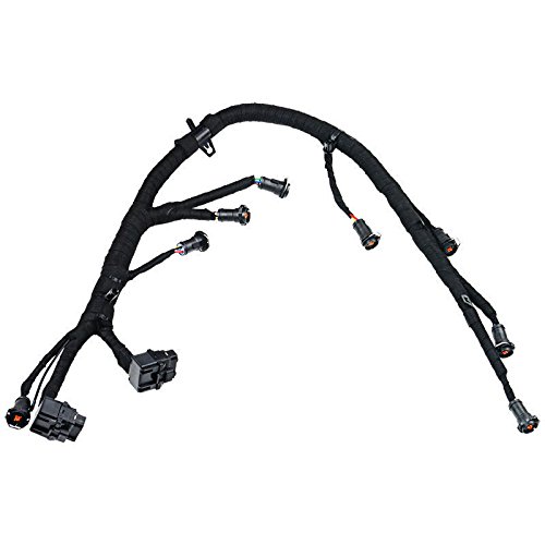 FICM Fuel Injector Module Wiring Harness For 2003-2007 Ford F250 F350