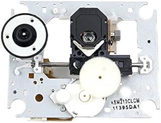 Keneddng 2PCS KSM-213CLCM KSM-213CLCM KSS-213C KSS213C Radio Laser Lens Lasereinheit Player Laser Lens Optical Pick-ups
