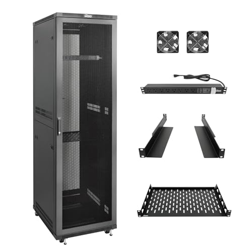 Tecmojo 42U Network Cabinet