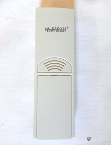 La Crosse Technology TX6U Wireless Temperature Sensor for 433 MHz Units only
