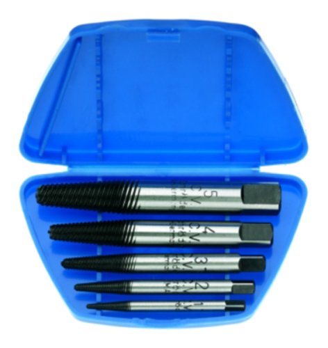 Preisvergleich Produktbild Schröder 4.605.4 Schraubenausdreher-Satz