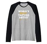 Le pire tatoueur du monde Manche Raglan