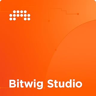 BITWIG Bitwig Studio DAW Software