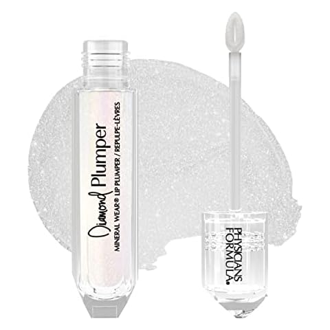 Physicians Formula Diamond Plumper Brillo de Labios Cover