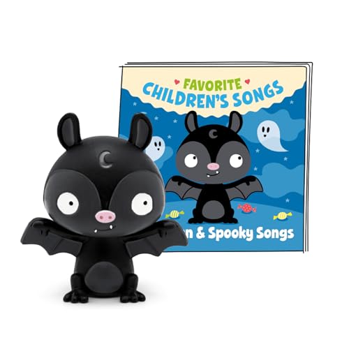 Image of Tonies Favorite Children's Songs: Halloween & Spooky Songs Audio Toy Figurine