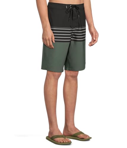 O'Neill Men's Hyperfreak Heat Stripe 21 Boardshorts2