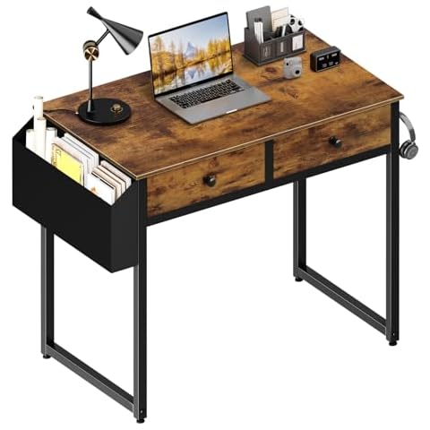 Lufeiya 31 Inch Computer Desk Cover
