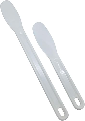 Kitchen Supply Esparcidores de sándwich de nailon, paquete combinado de borde afilado de 7 pulgadas y 11 pulgadas