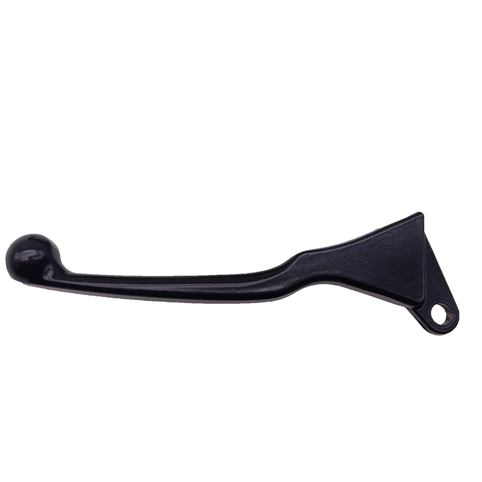 TONFVXB Brake Grips Motorbike Brake Levers 1 Pair 22mm 7/8in Aluminum Alloy Motorcycle Brake Lever Clutch Lever Fit for Honda CBF125 Pull Handle ATV UTV(Left)