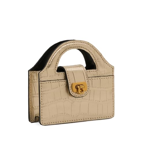 Image of Miraggio Aurora Mini Sling Bag For Women | Sling Bags With Convertible Chain | Gift Items For Women