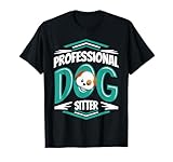 Dog and Puppies Barking Mad Tees