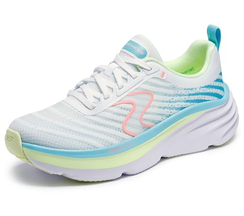 Image of Skechers Women's D'LUX Vapor Hands Free Slip-Ins Sneakers