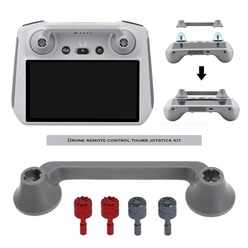 Kit protection joystick DJI Mini 3 Pro accessoire RC
