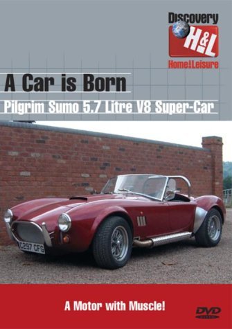 Photo de A Car Is Born - Kit [Import anglais]