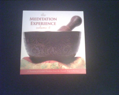 The Meditation Experience: A Treasury of Guided Practices From the Sounds True Collection, Volume 4