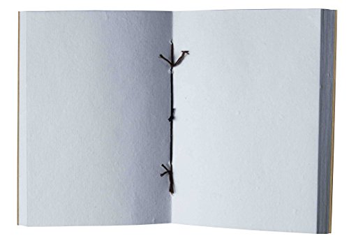 Image of SPcreation Dancing Girl Handmade Diary(12.7cm x 17.78 cm)(94 Pages)