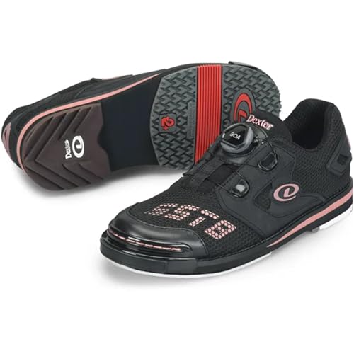 Image of SST 8 Power-Frame BOA - Interchangeable Slide Soles and Heels - Made for Both Left and Right Handed Bowlers