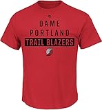 NBA Men's Athletic Player Still The One Program Tee