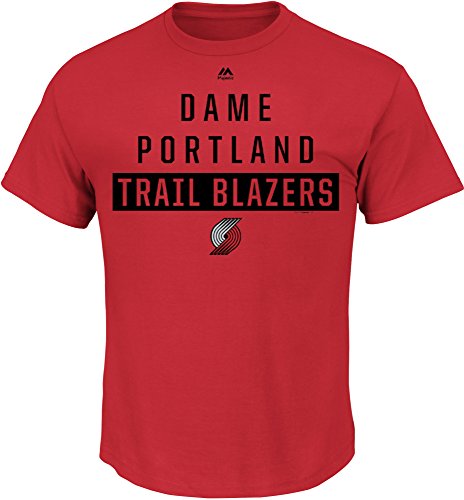 NBA Men's Athletic Player Still The One Program Tee