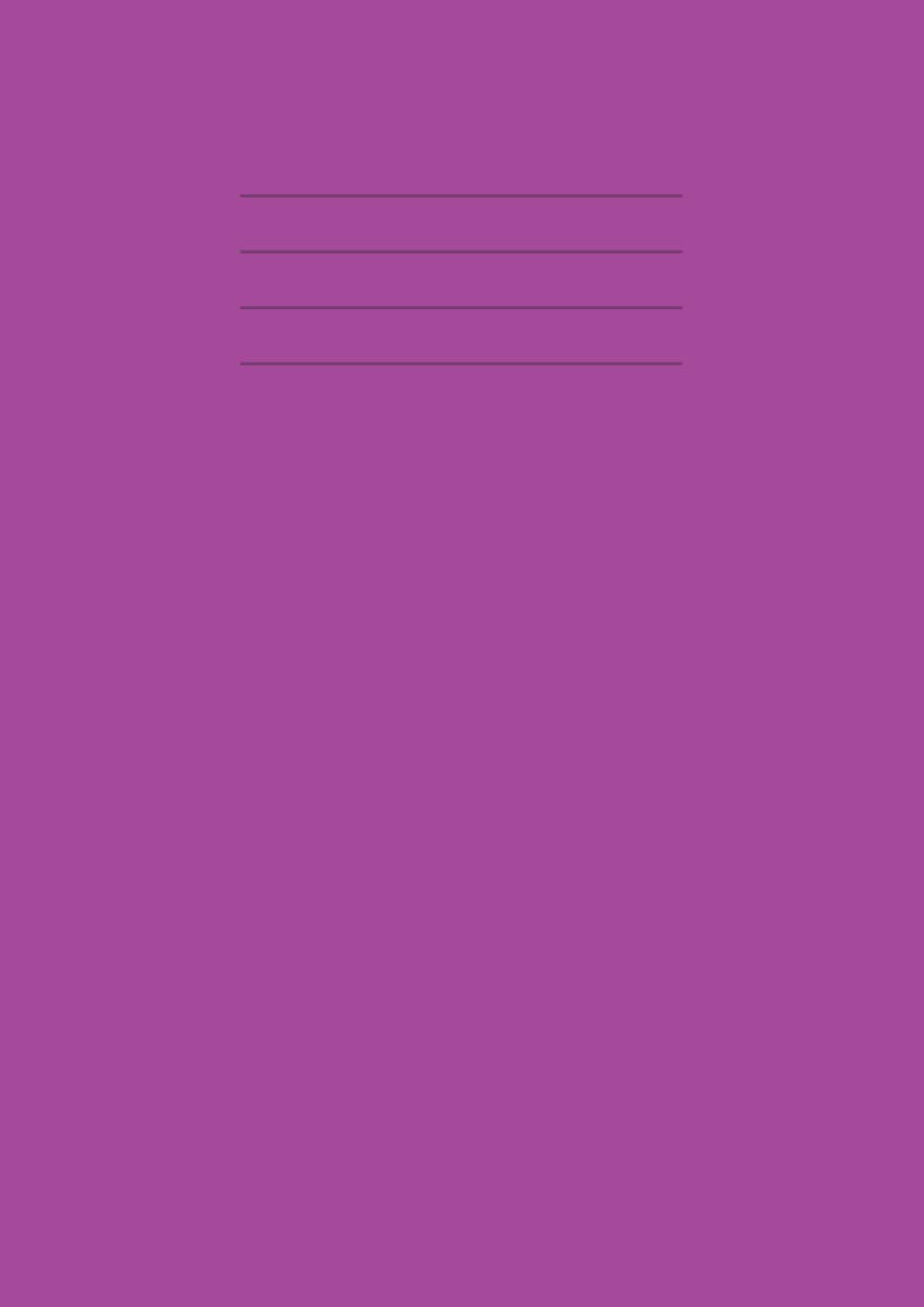 Buy Half Plain Half Lined Exercise Book A4 Top plain and Bottom 20mm