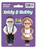 Mitzvah Kinder Zaidy and Bubby Set