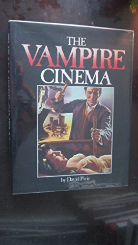The Vampire Cinema [German] B000S5T72Y Book Cover